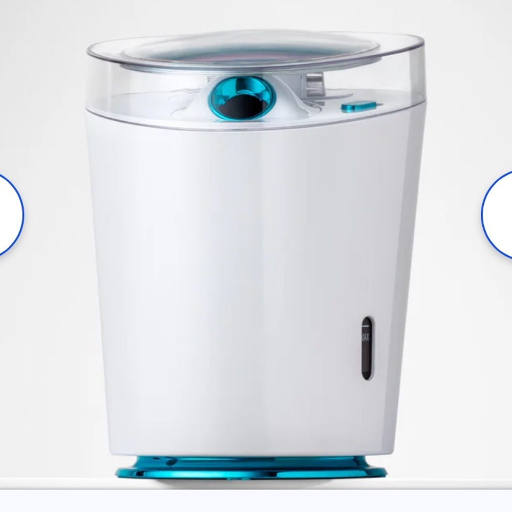PURE Daily Care Professional Nano Steamer